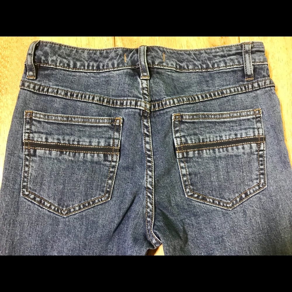 Free People Crop Flare Jeans NWT - Picture 3 of 8